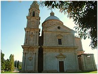Tempio di San Biagio Montepulciano