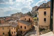 interno Casa Poggiolo Montepulciano